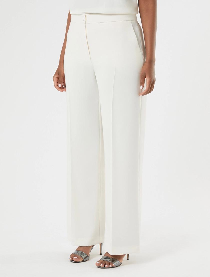 pantalone in cady RICCOR 008 MARINA RINALDI 