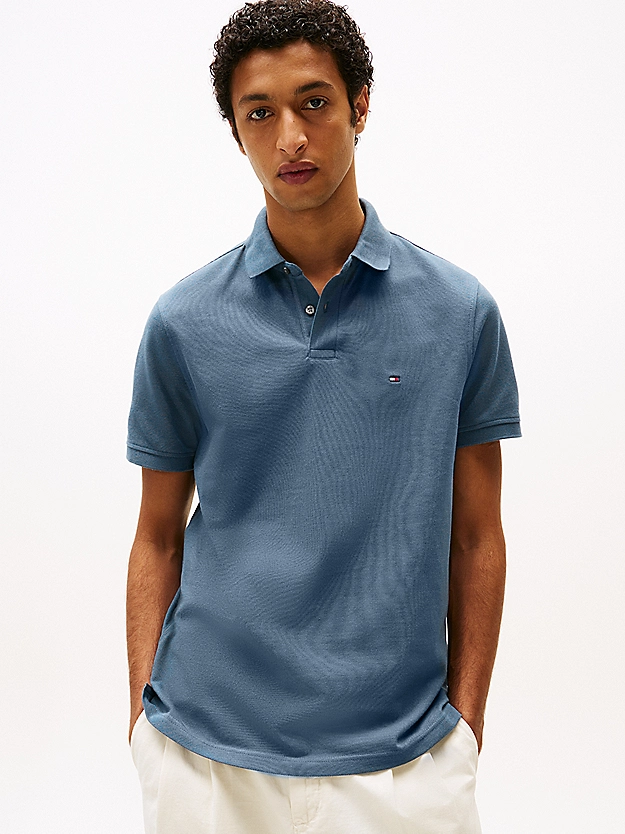 polo 1985 collection MW0MW17770 DBZ TOMMY HILFIGER 