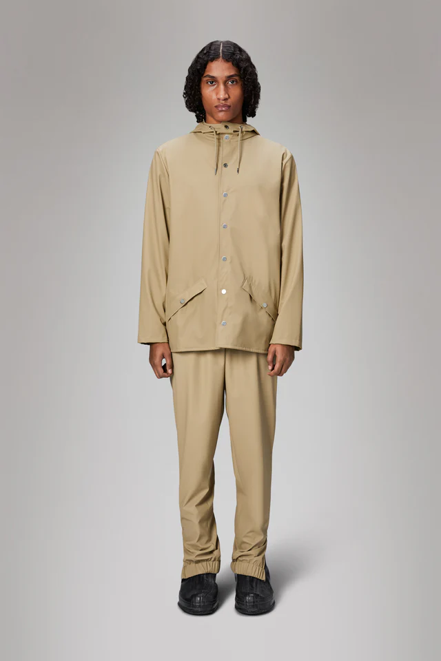 giubbino antipioggia morph 12010 SAND RAINS 