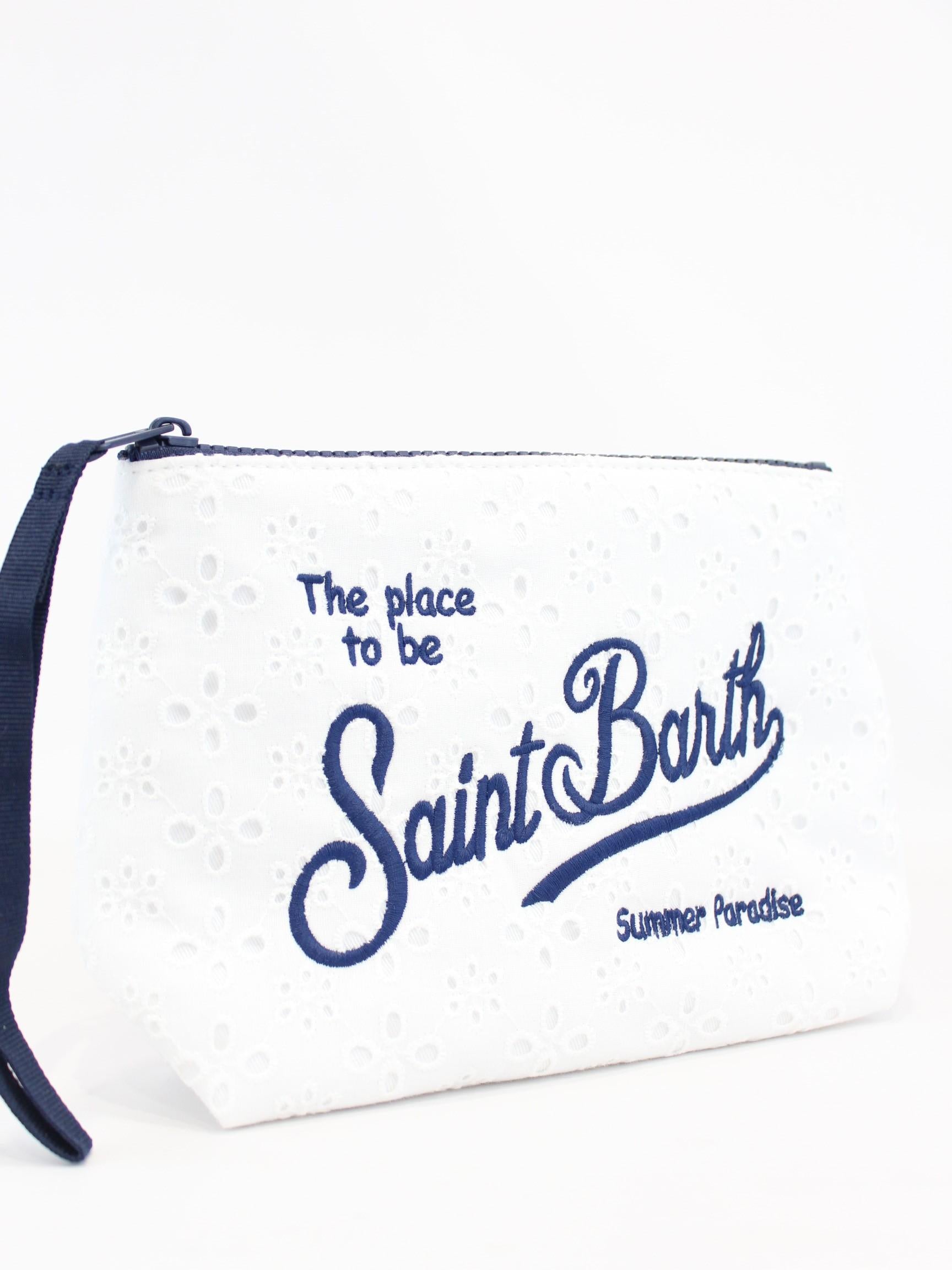 pochette aline sangallo ALINE SANGALLO 00238L MC2 SAINT BARTH 