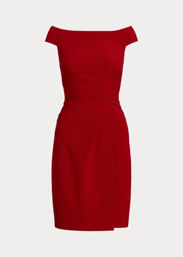 abito senza spalline Lauren 253-863510 008 LAUREN RALPH LAUREN 