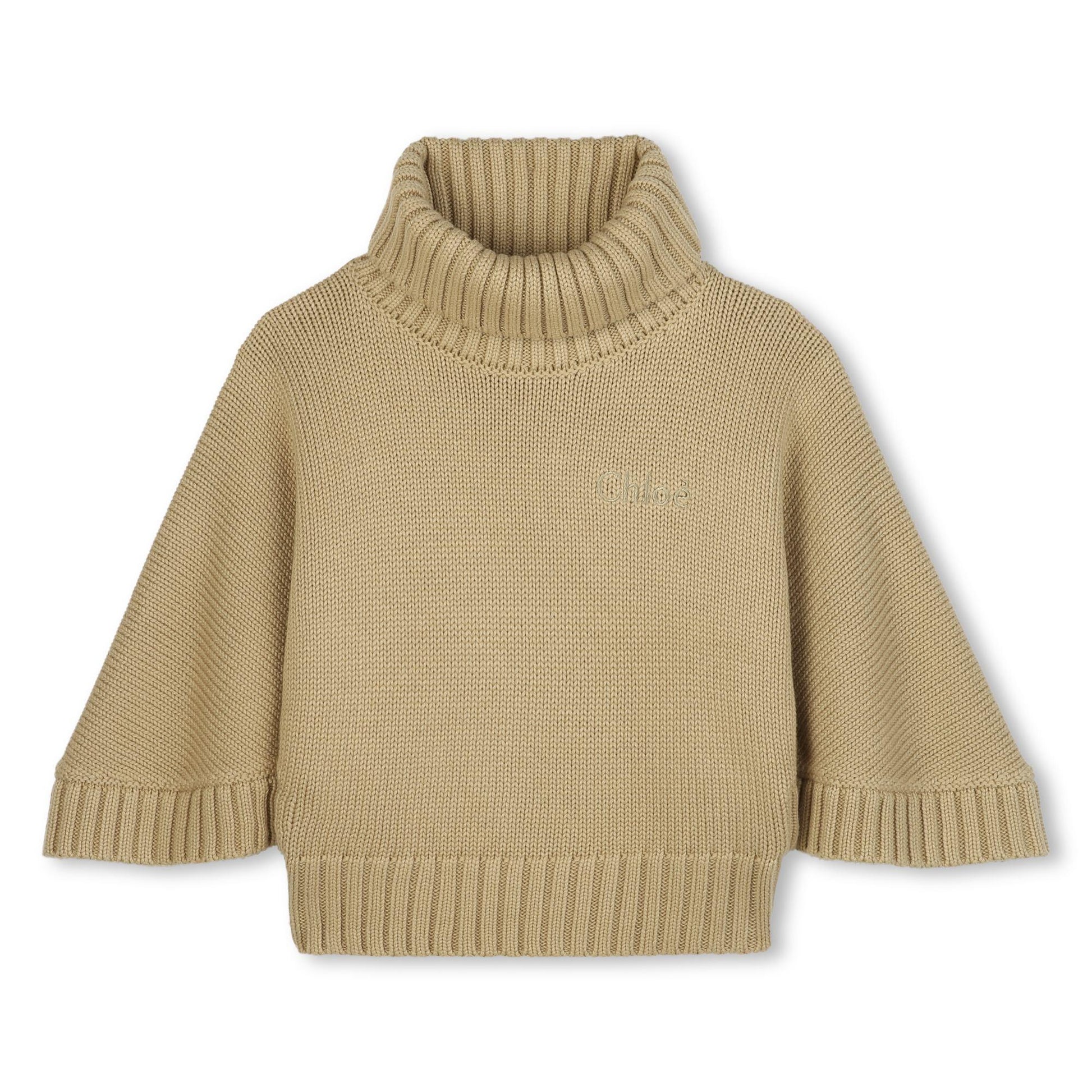 maglione collo alto C20642 63C CHLOE 