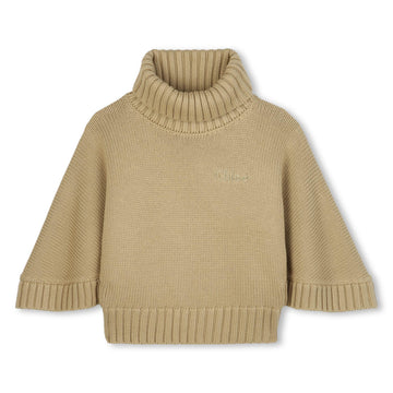 maglione collo alto C20642 63C CHLOE 