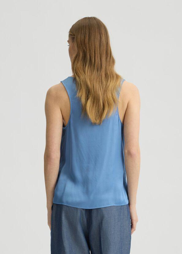 top in raso CA5244T2571 X0647 liU JO 
