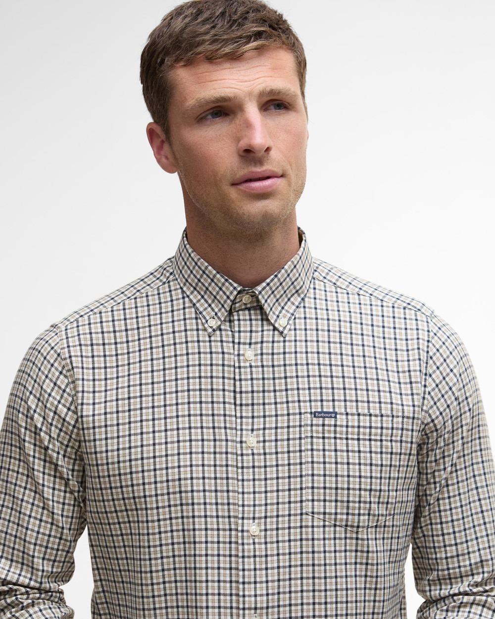 camicia padshaw MSH5027 MSH ST17 BARBOUR 