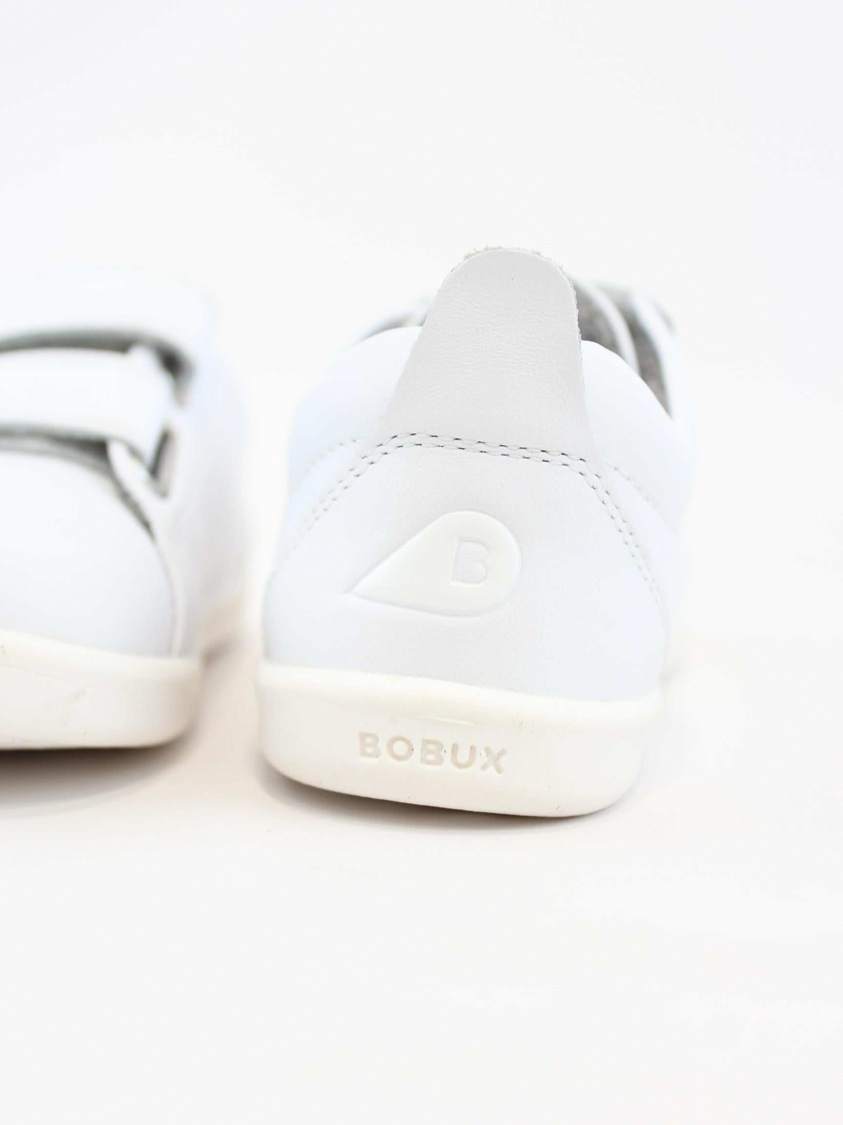 sneakers bianca BQ10021WRELE WHITE BOBUX 