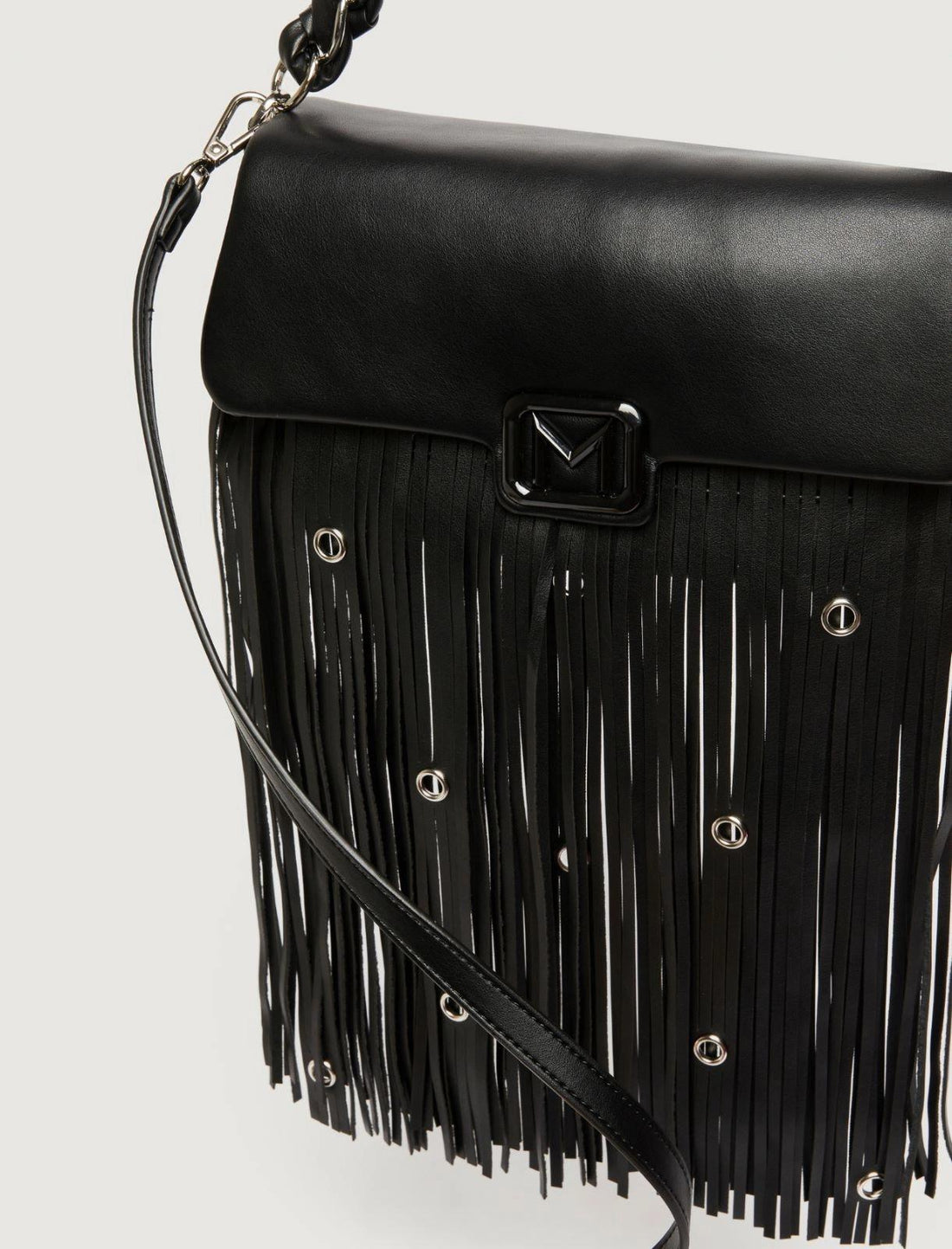Borsa Emily le muse con frange EMILY4 001 MARella ACCESSORI 