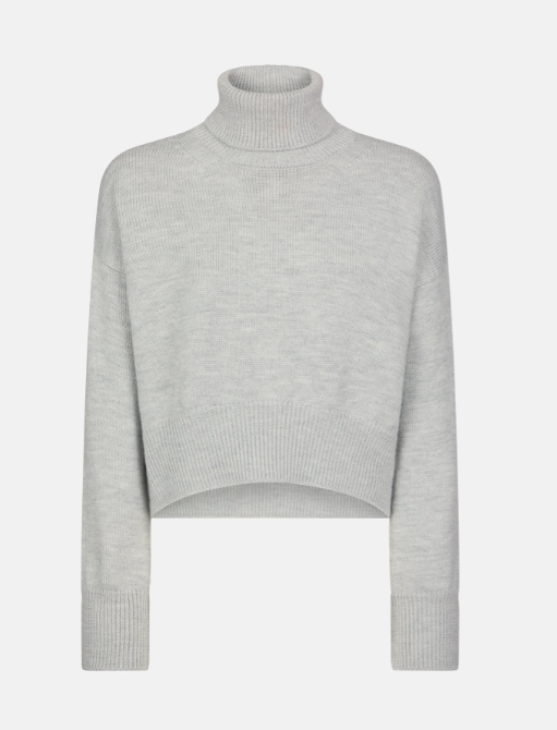 dolcevita in lana over DT329 M00796 002 903 DONDUP 