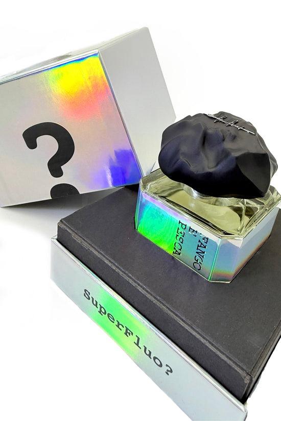 fango e pesca extrait de parfum 50ml FANGO E PESCA SUPERFLUO 1 FILIPPO SORCINELLI 