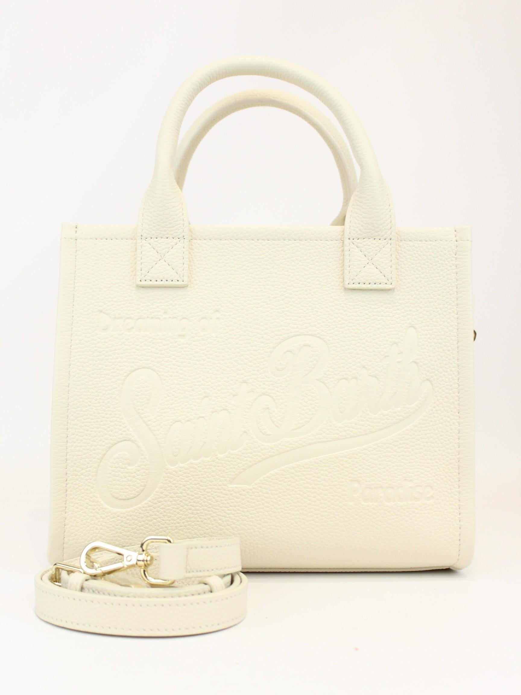 borsa vanity bag midi VANITY BAG MIDI 00749I MC2 SAINT BARTH 