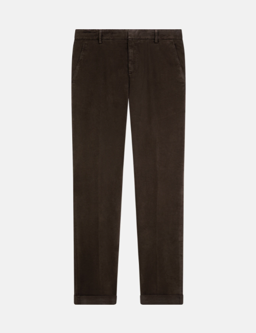 pantalone gaubert slim UP235 GSE043 PTD 730 DONDUP 