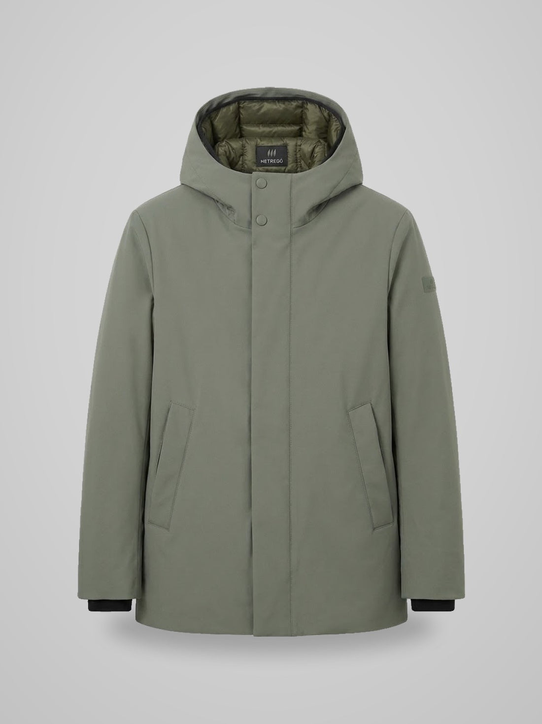 parka media lunghezza wendel