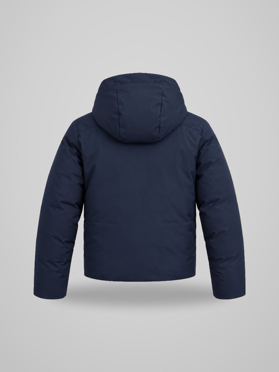giubbino bimbo imbottito reversibile