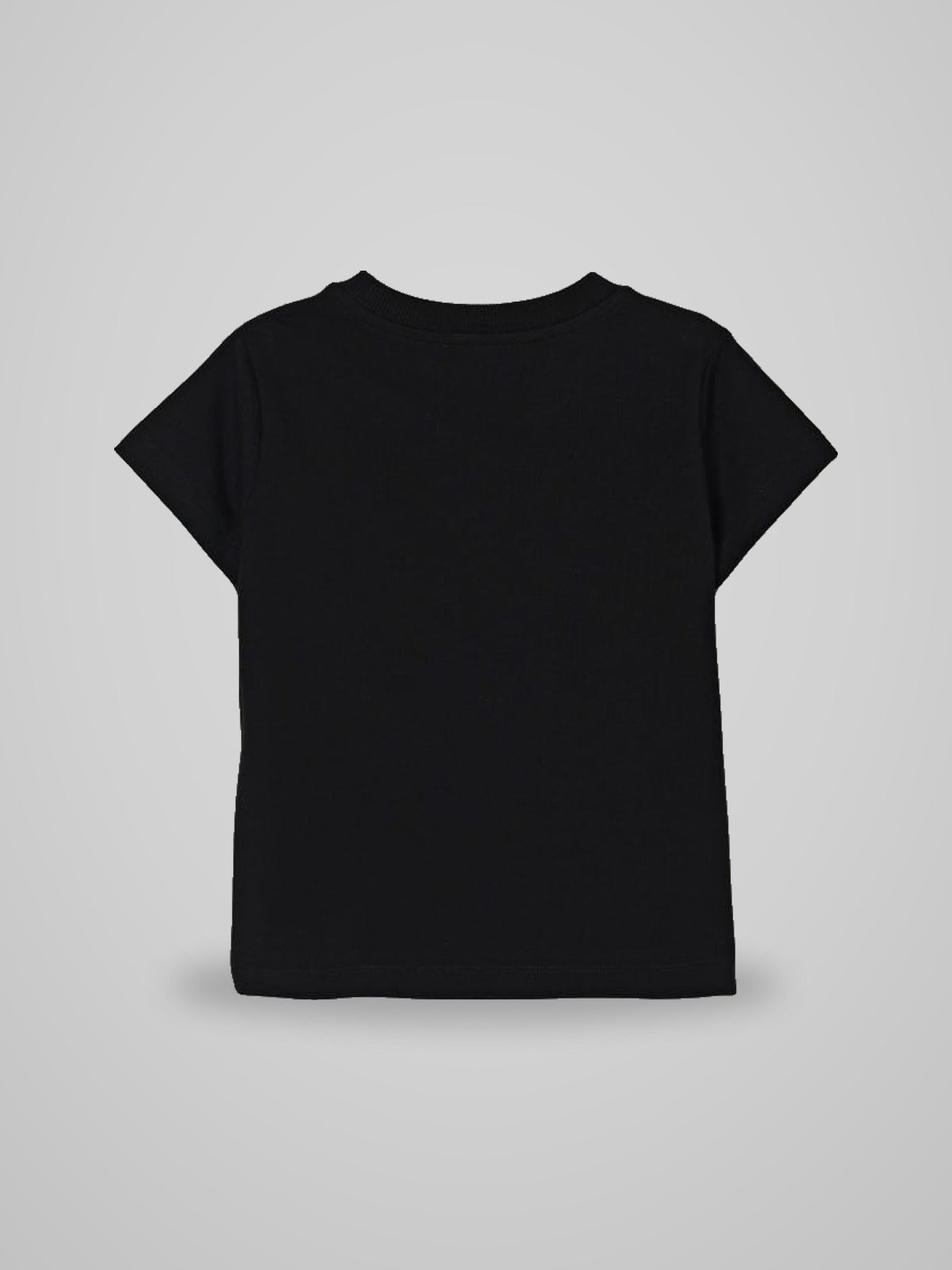 t-shirt teddy HCM06KLBA11 60100 MOSCHINO KIDS 