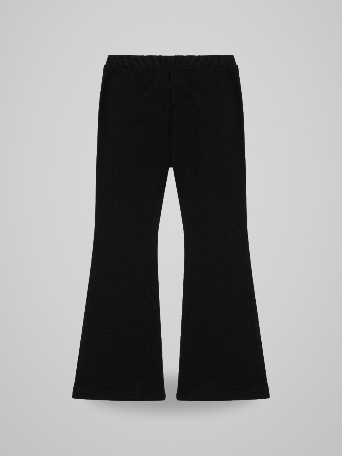 pantalone logo teddy HCP050LDA14 60100 MOSCHINO KIDS 