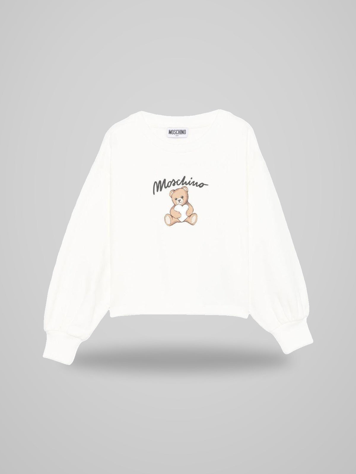 felpa teddy