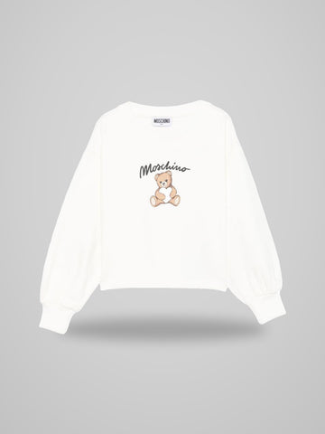 felpa teddy