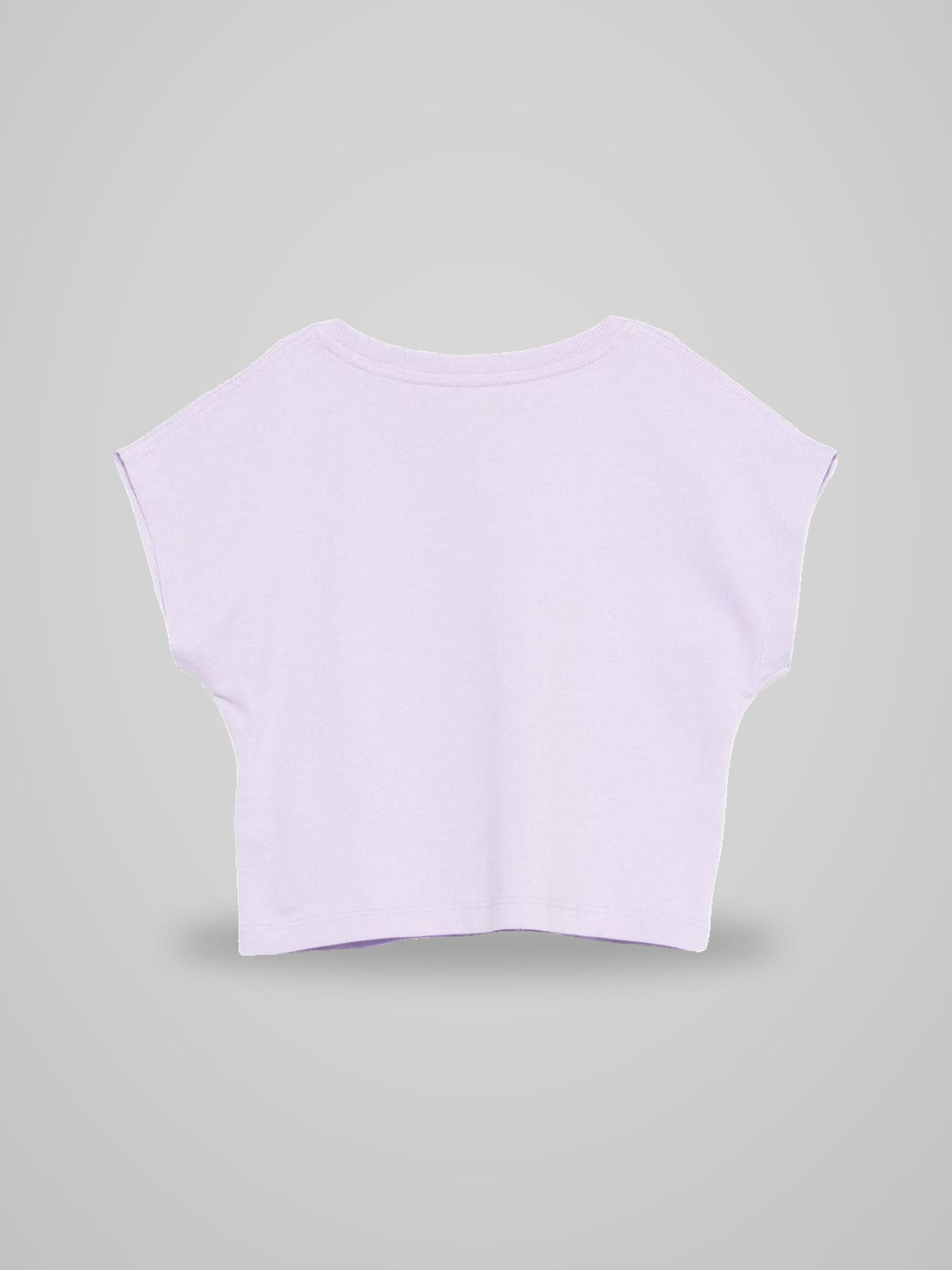 t-shirt con logo orsetto HDM06X LFA06 51683 MOSCHINO KIDS 