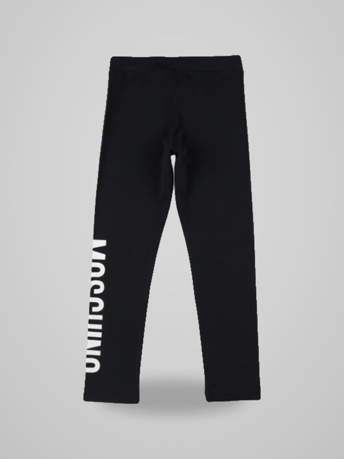 Leggins con banda logata