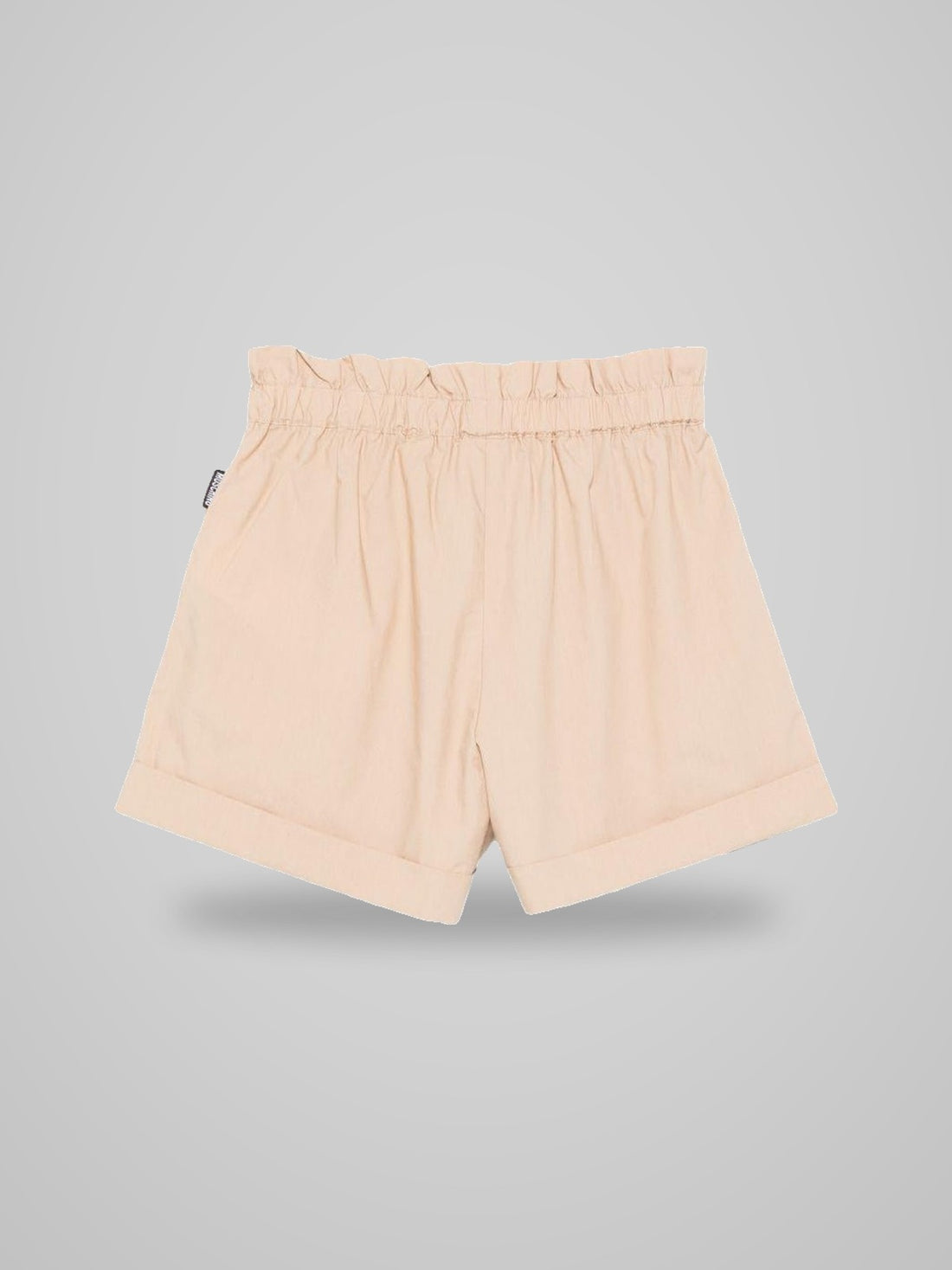 Shorts con logo