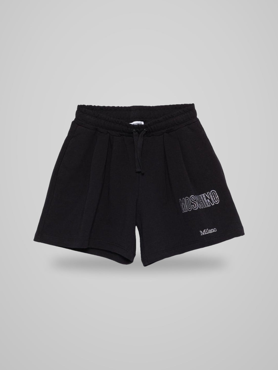 shorts con logo
