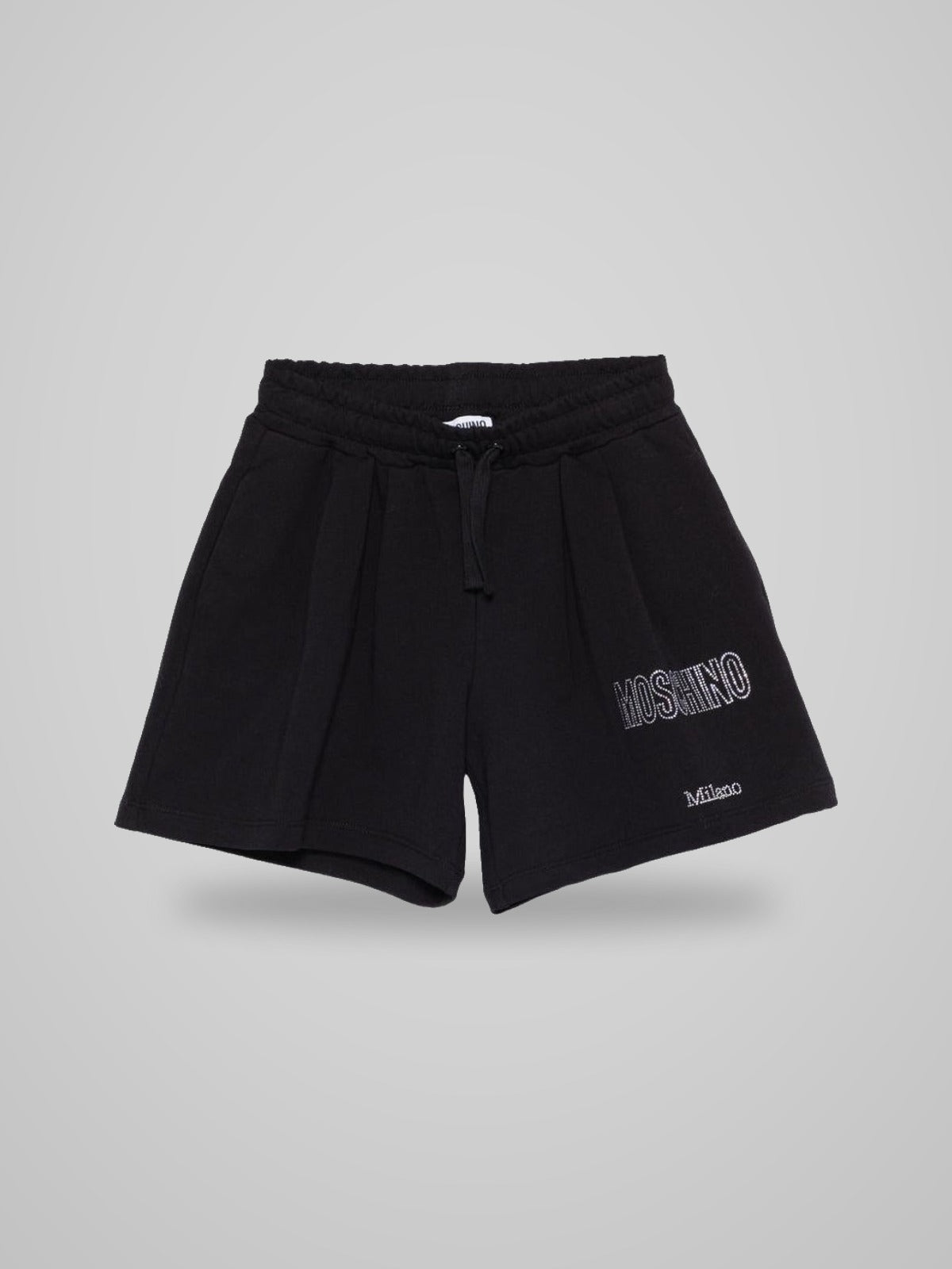 shorts con logo