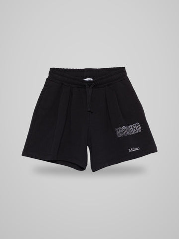 shorts con logo