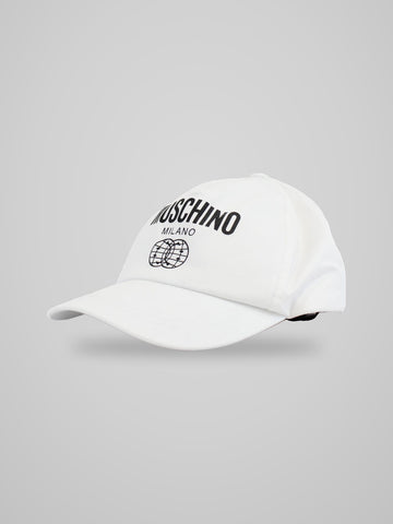 cappellino basebal moschino kid