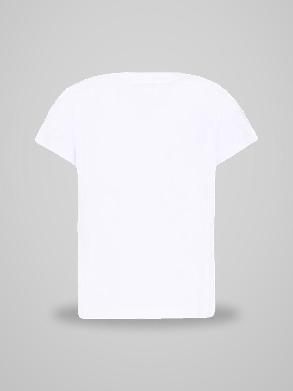 t-shirt con teddy ciliegia HFM06K LBA10 10101 MOSCHINO KIDS 