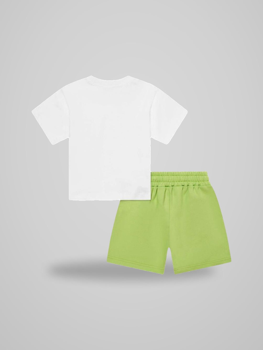 completino con shorts