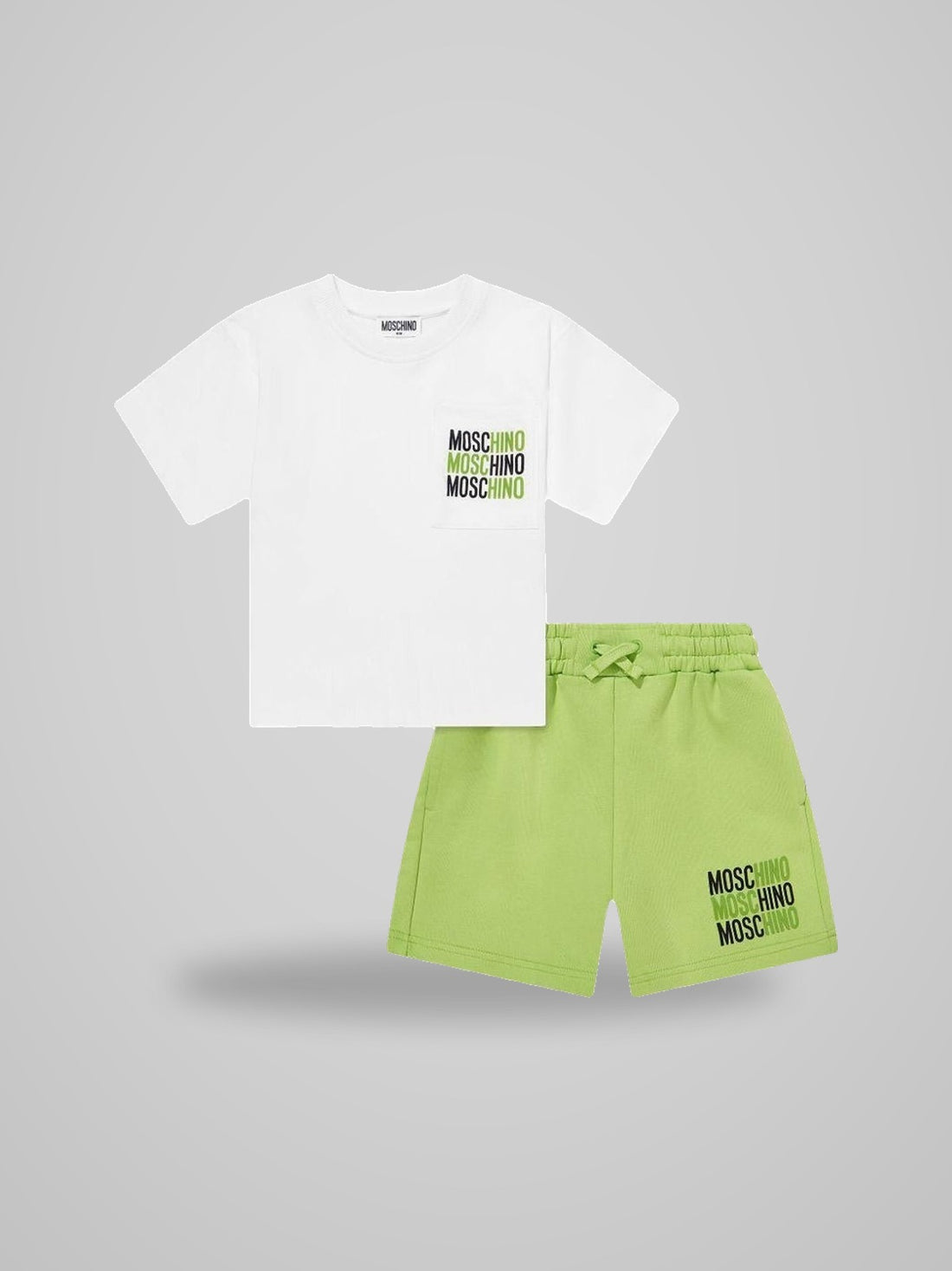 completino con shorts