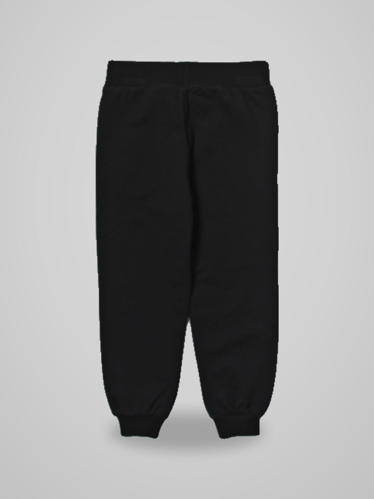 Pantalone jogger logo HOP057LDA26 60100 MOSCHINO KIDS 