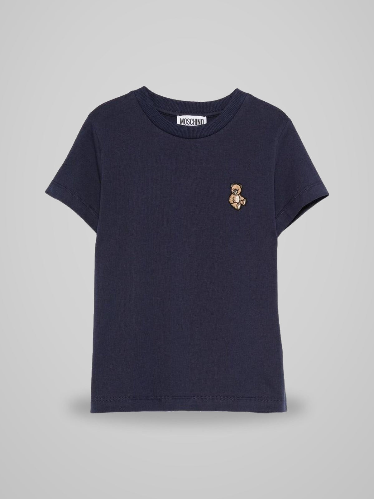 T-shirt con ricamo