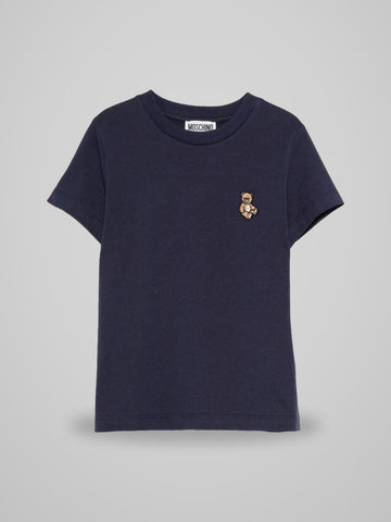 T-shirt con ricamo