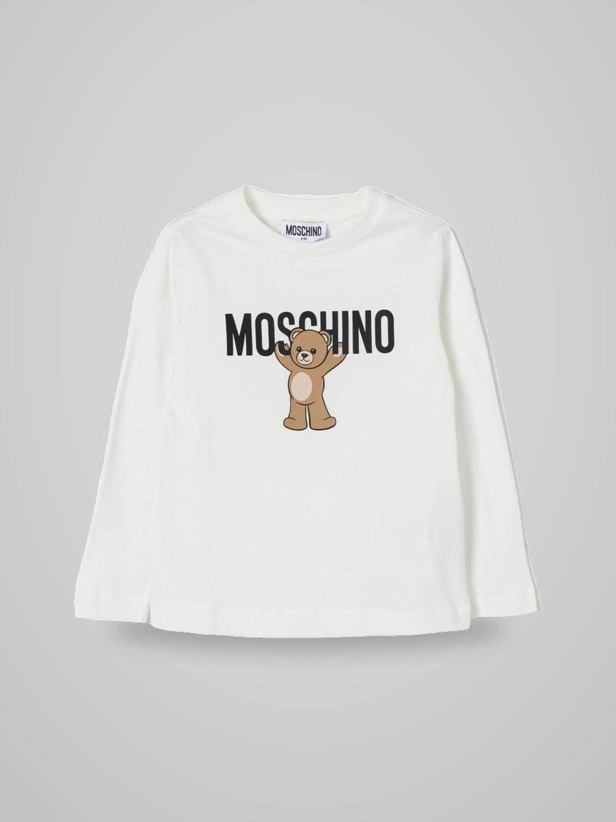 t-shirt teddy logo