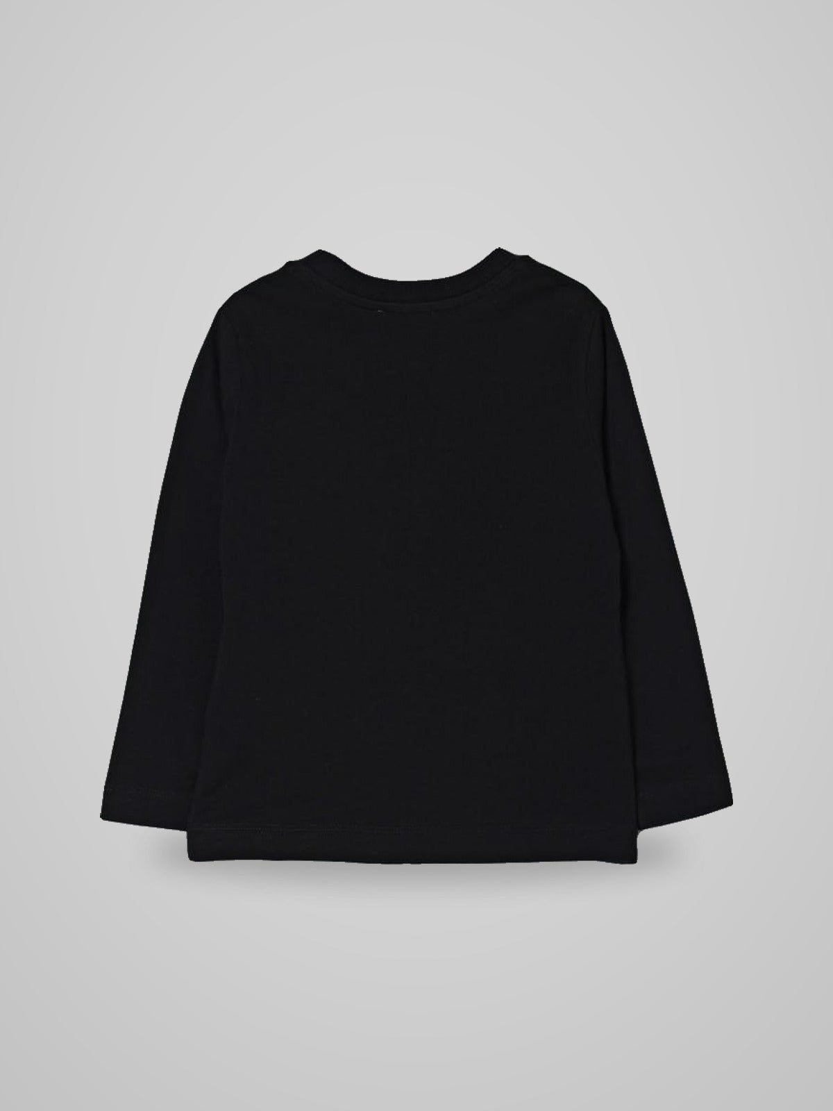 t-shirt teddy logo HT000JLAA10 60100 MOSCHINO KIDS 
