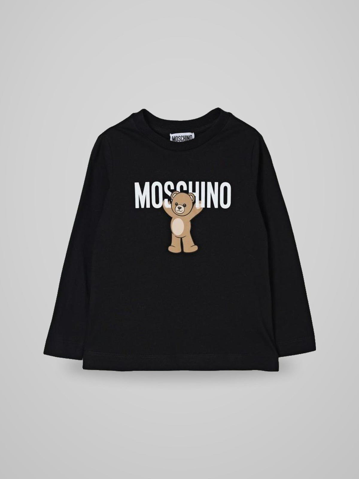 t-shirt teddy logo
