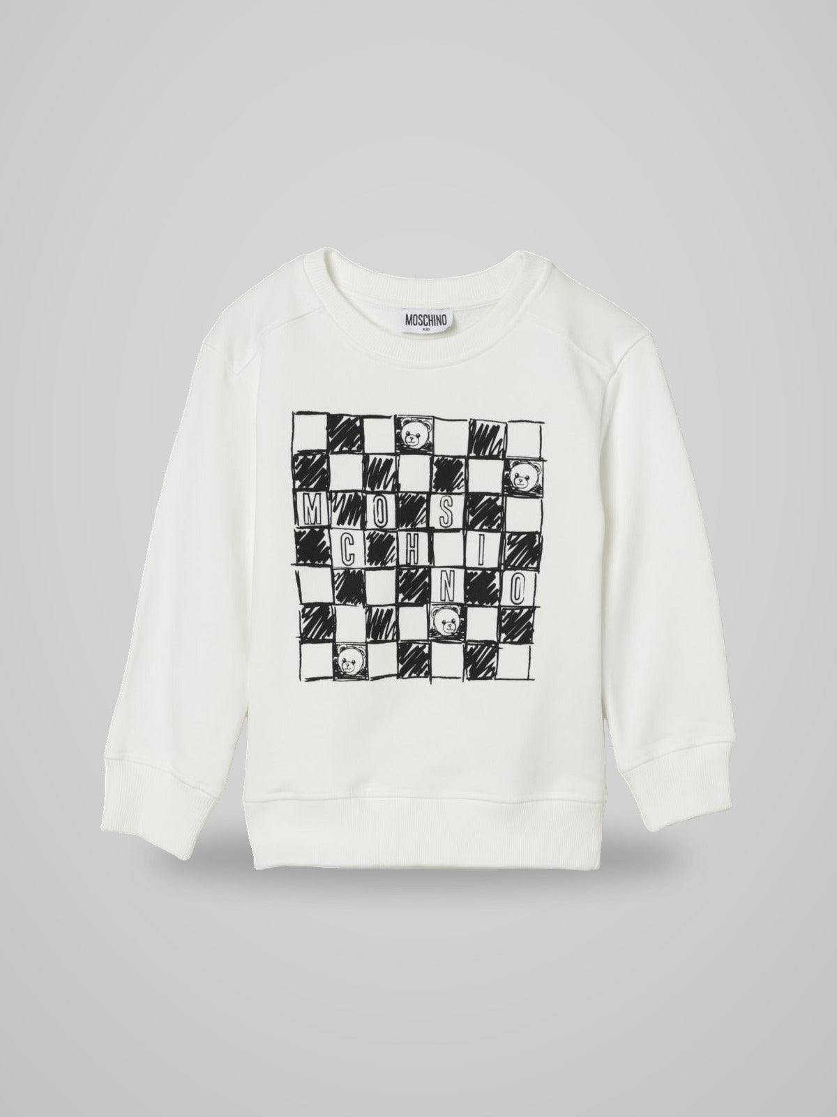 maglia scacchi e stampa