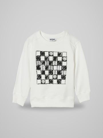 maglia scacchi e stampa