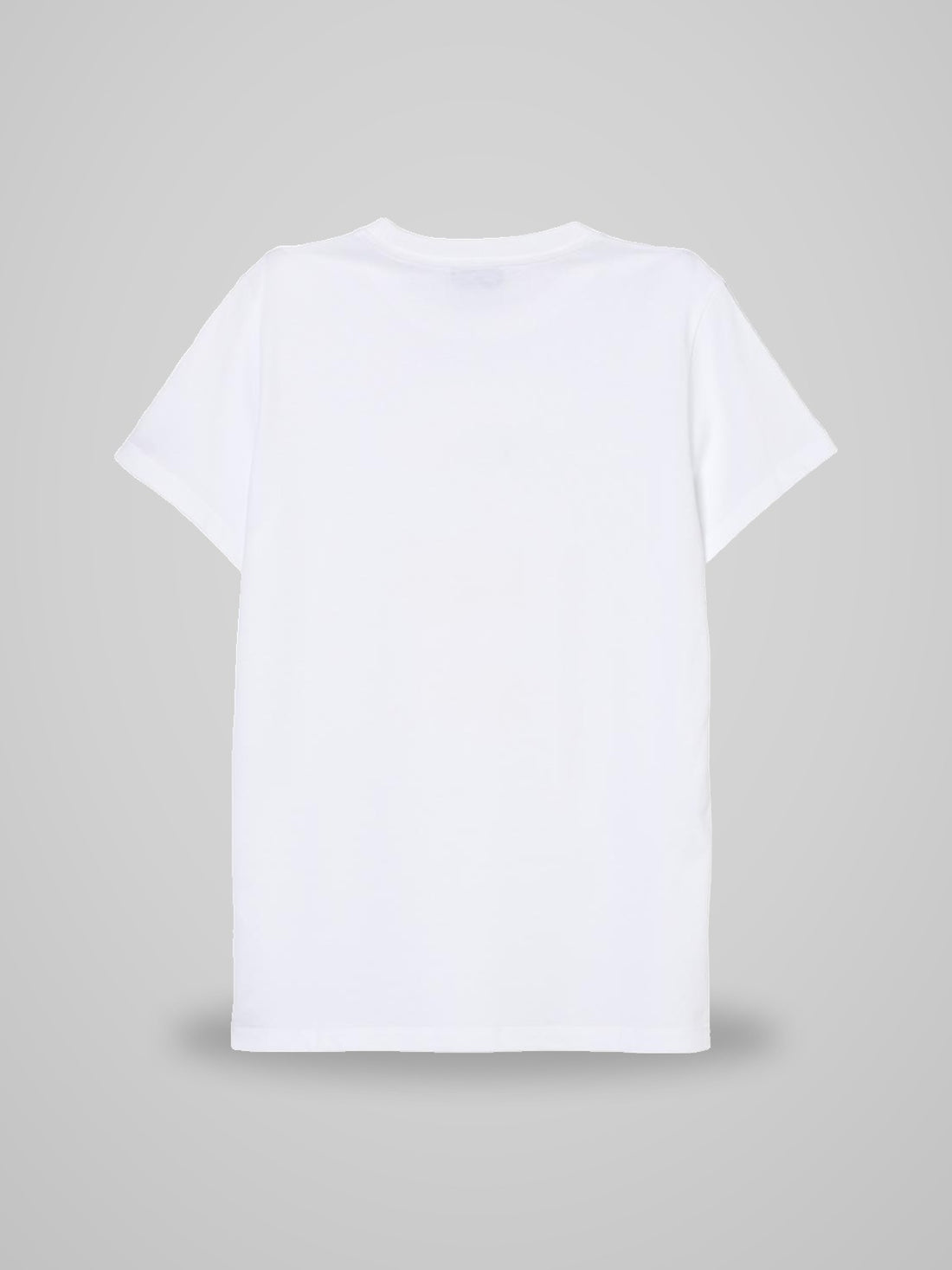 t-shirt con logo