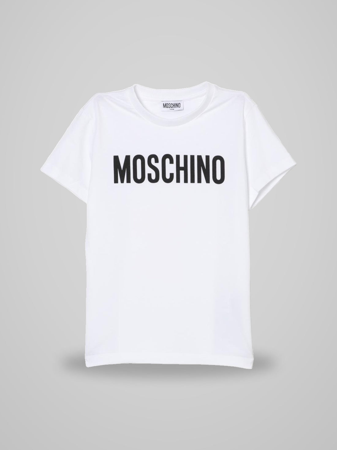 t-shirt con logo