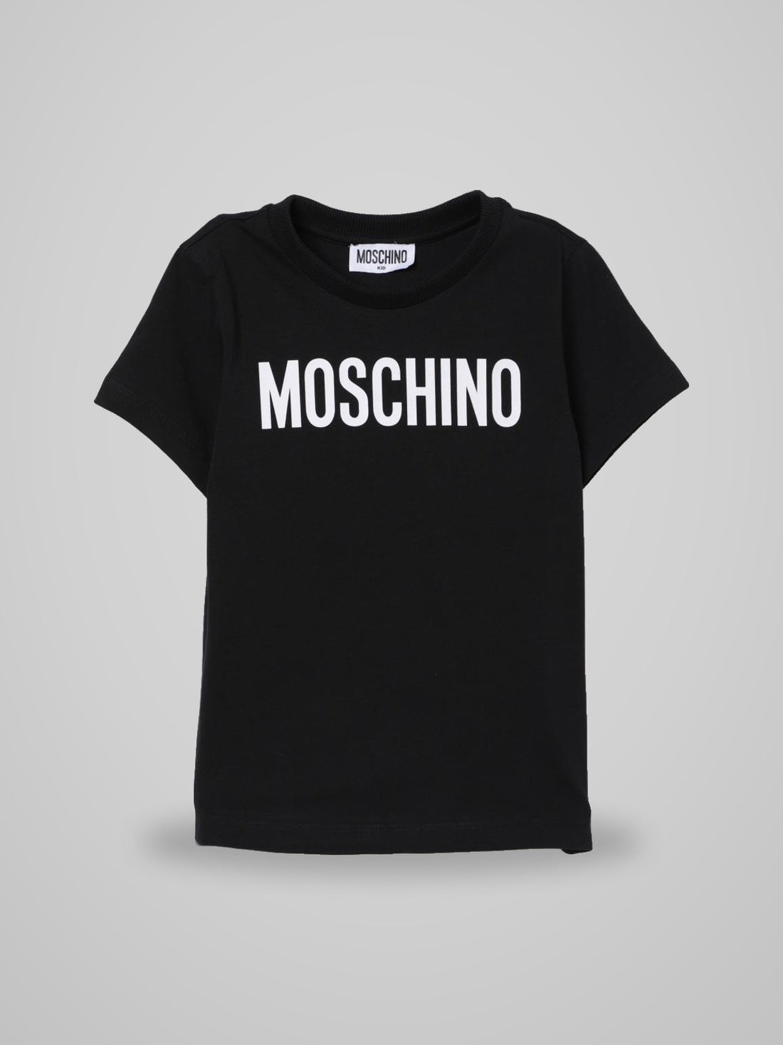 t-shirt con logo
