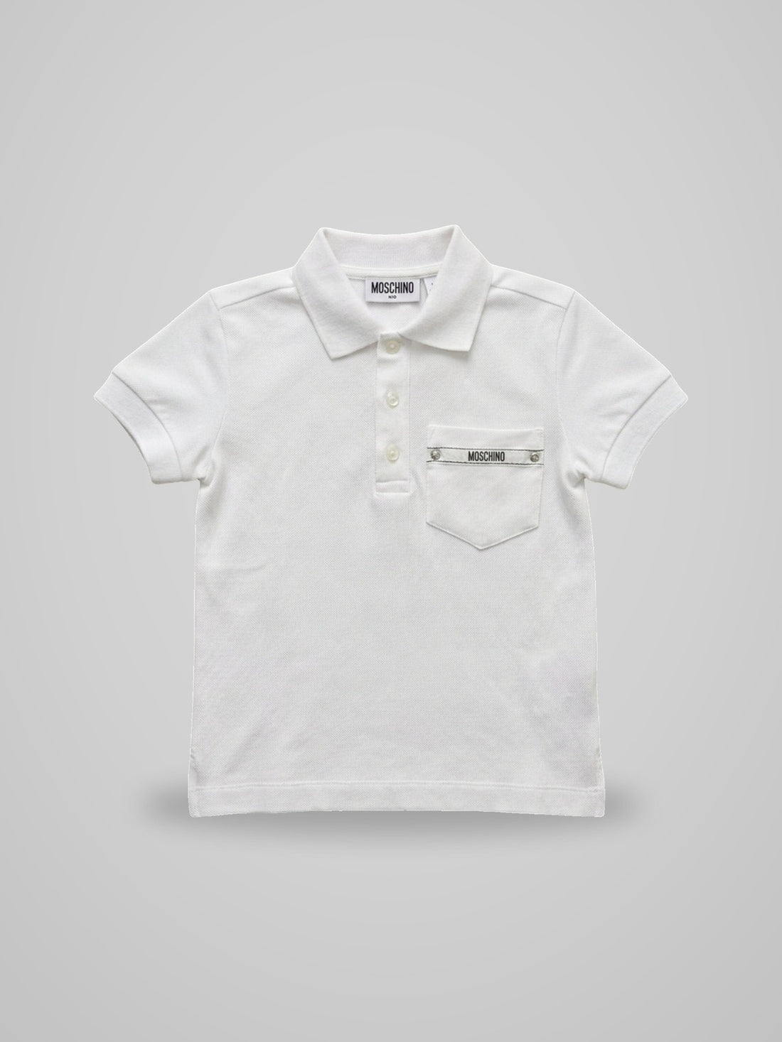 Polo con taschino