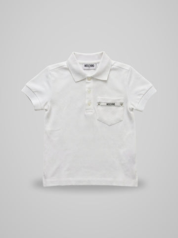 Polo con taschino