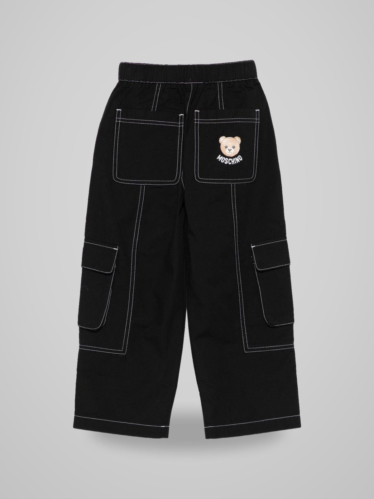 HUP08JLZA2460100 MOSCHINO KIDS