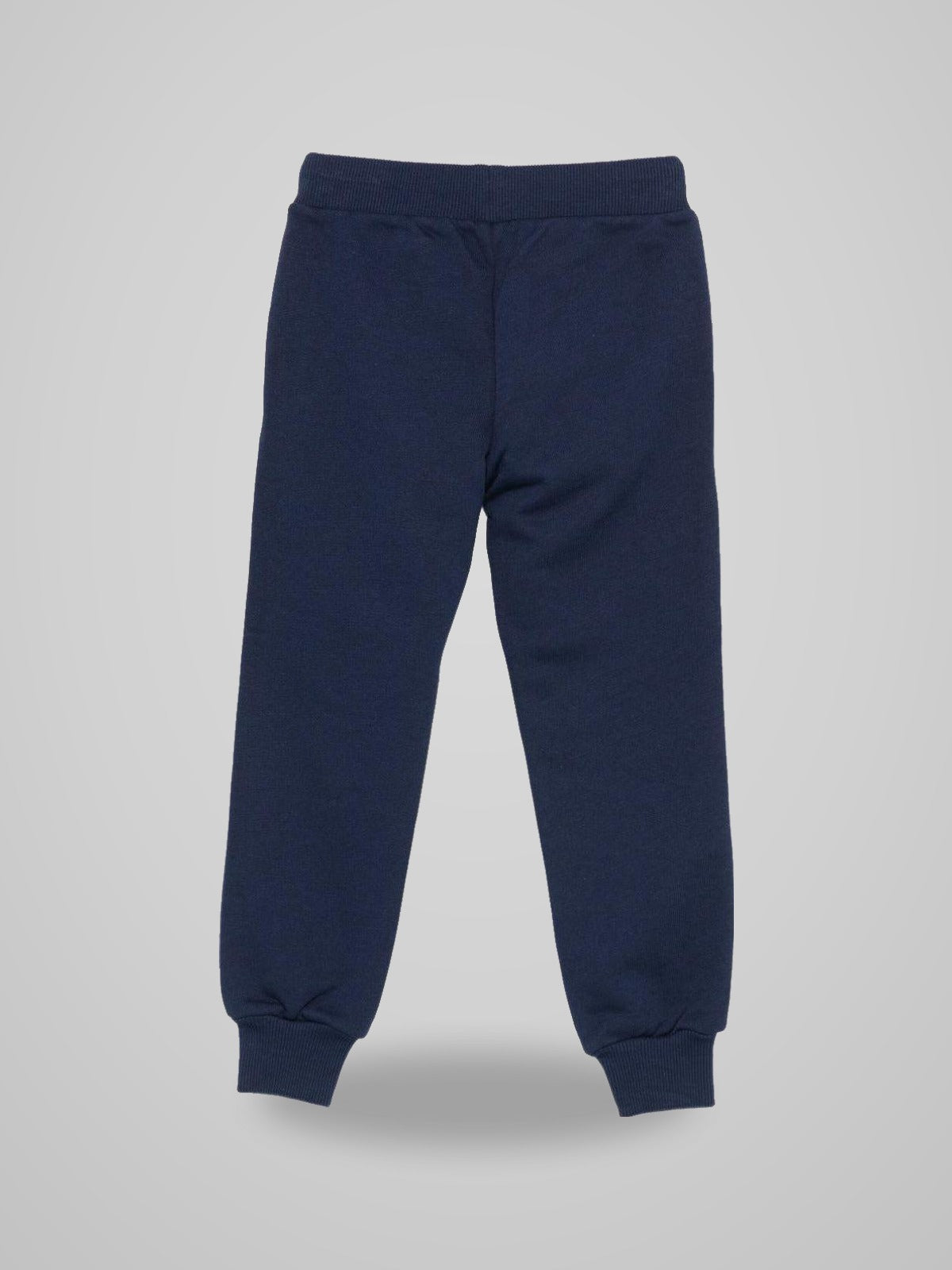 Pantalone jogger HUP08SLCA23 40016 MOSCHINO KIDS 
