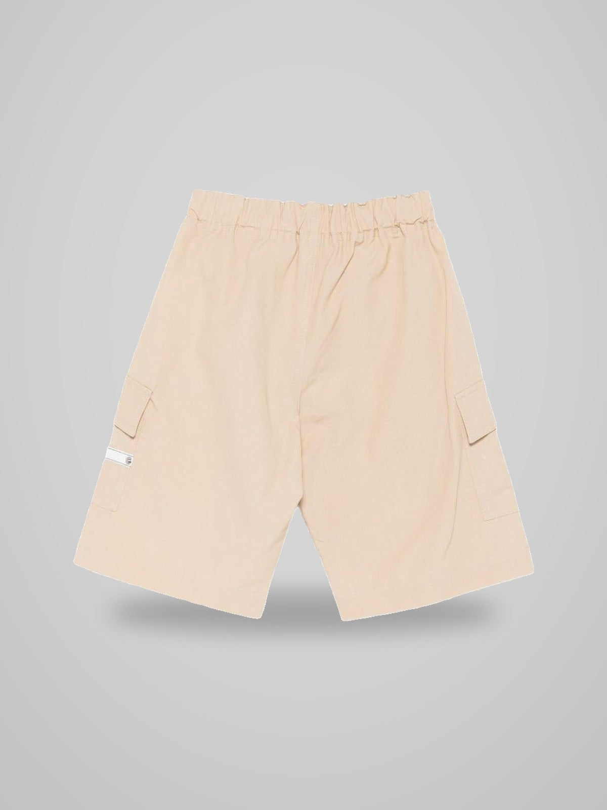 shorts cargo HUQ02I LLA14 20829 MOSCHINO KIDS 
