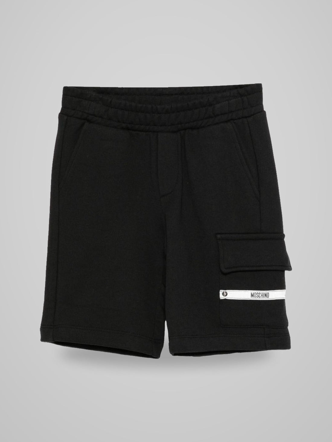 Shorts con logo