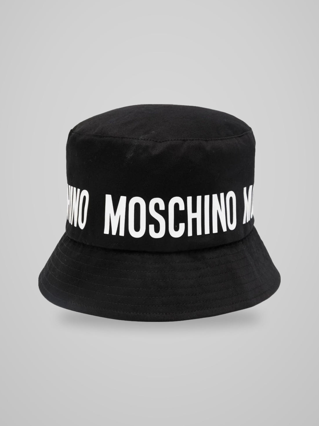 cappello pescatore moschino kids