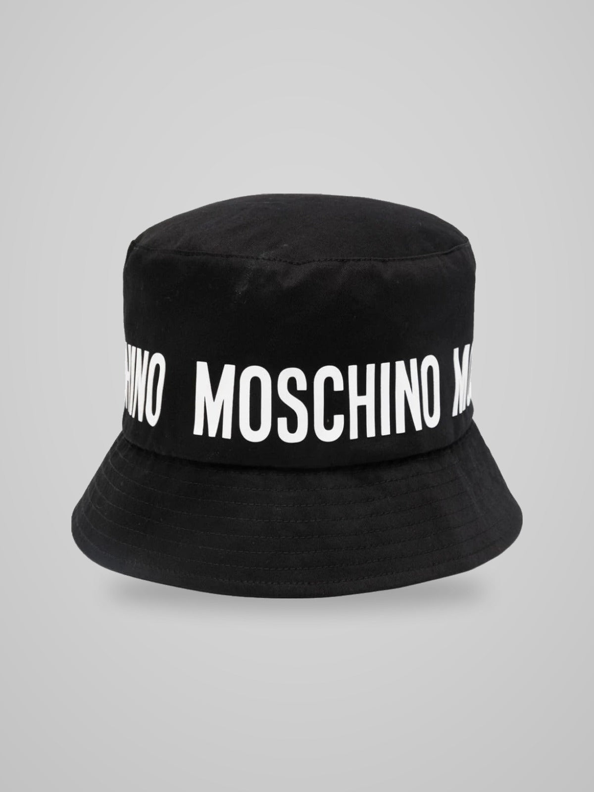 cappello pescatore moschino kids
